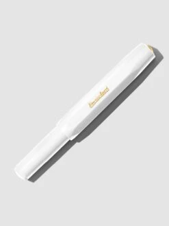 Kaweco Classic Sport Fountain Pen | Extra Fine Nib(Kaweco Classic Sport Fountain Pen Extra Fine Nib) 18 Kaweco Classic Sport Fountain Pen | Extra Fine Nib(Kaweco Classic Sport Fountain Pen Extra Fine Nib) -Cloth And Paper Shop Kaweco Classic Sport Fountain Pen Extra Fine Nib White CP 1