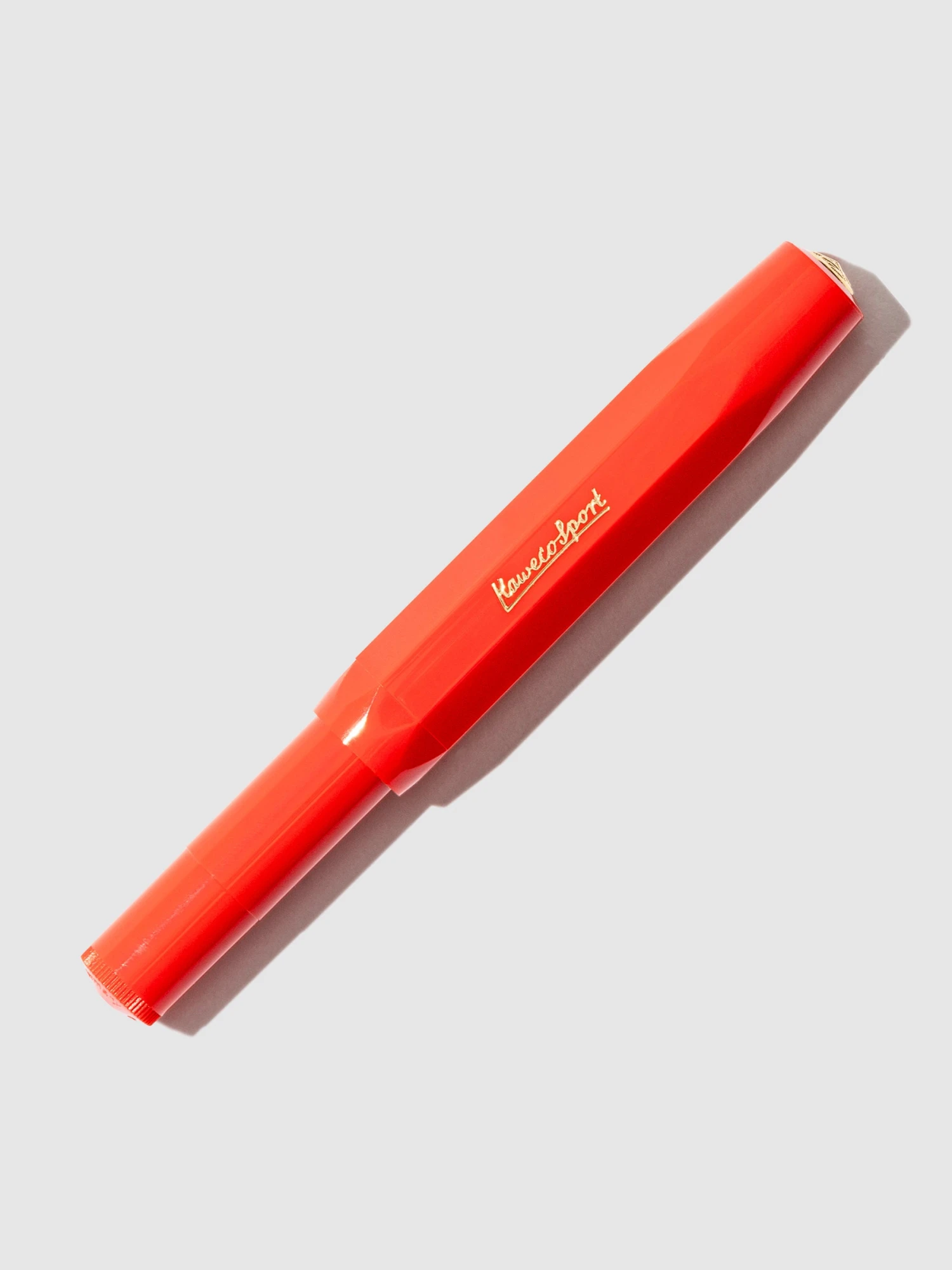 Kaweco Classic Sport Fountain Pen | Red(Kaweco Classic Sport Fountain Pen Red) 6 Kaweco Classic Sport Fountain Pen | Red(Kaweco Classic Sport Fountain Pen Red) - Image 6