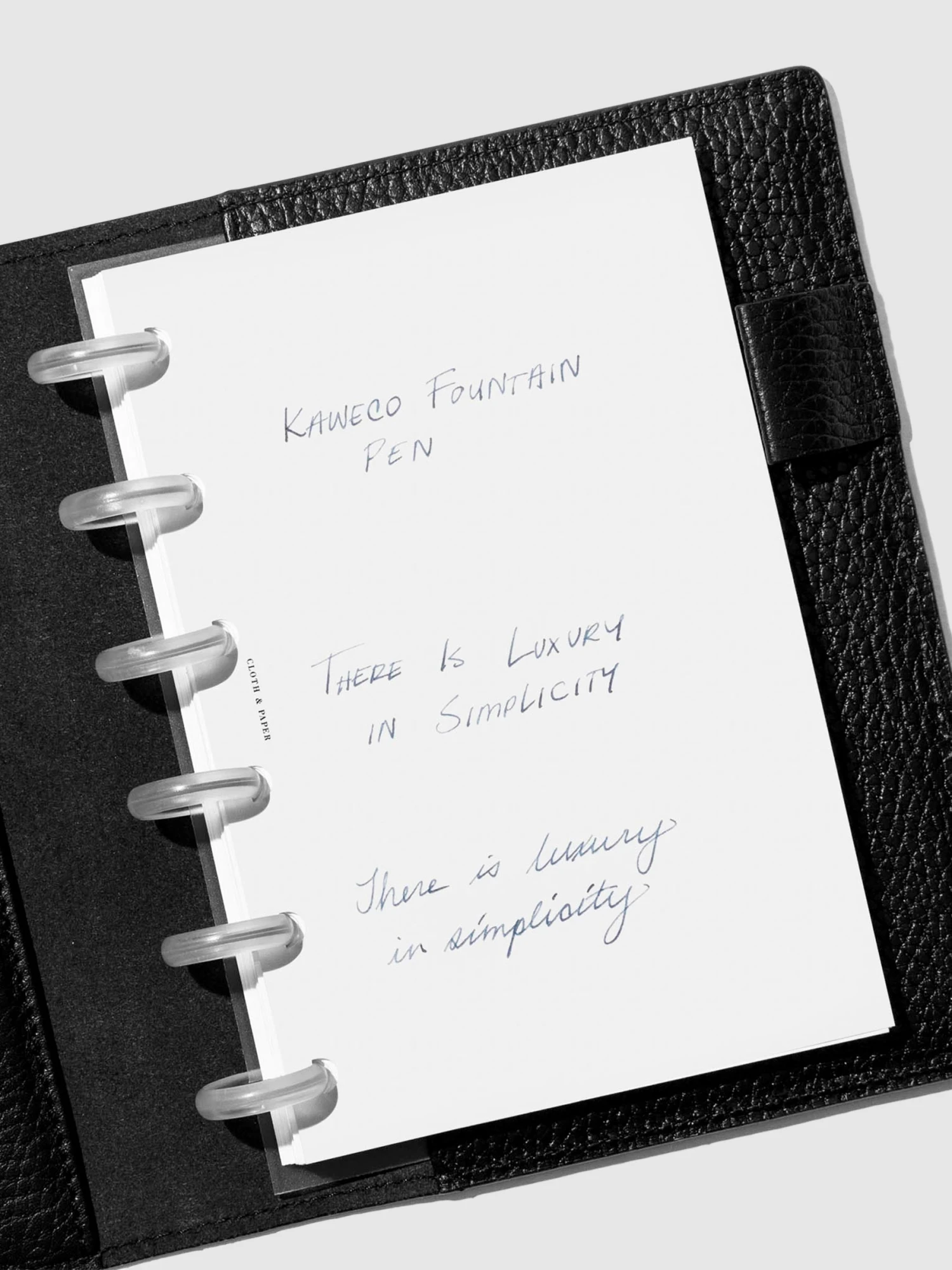 Kaweco Classic Sport Fountain Pen | Red(Kaweco Classic Sport Fountain Pen Red) 8 Kaweco Classic Sport Fountain Pen | Red(Kaweco Classic Sport Fountain Pen Red) - Image 8