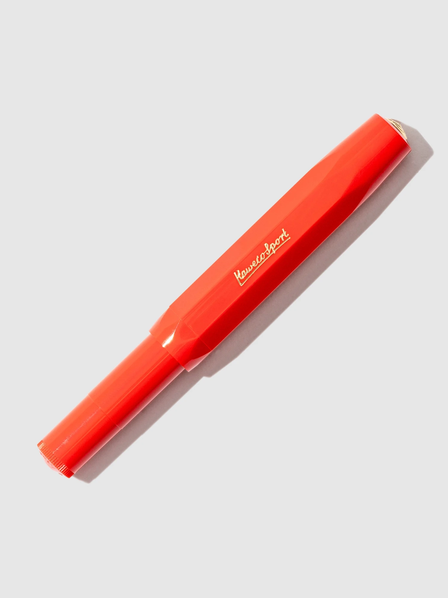 Kaweco Classic Sport Fountain Pen | Red(Kaweco Classic Sport Fountain Pen Red) 2 Kaweco Classic Sport Fountain Pen | Red(Kaweco Classic Sport Fountain Pen Red) - Image 2