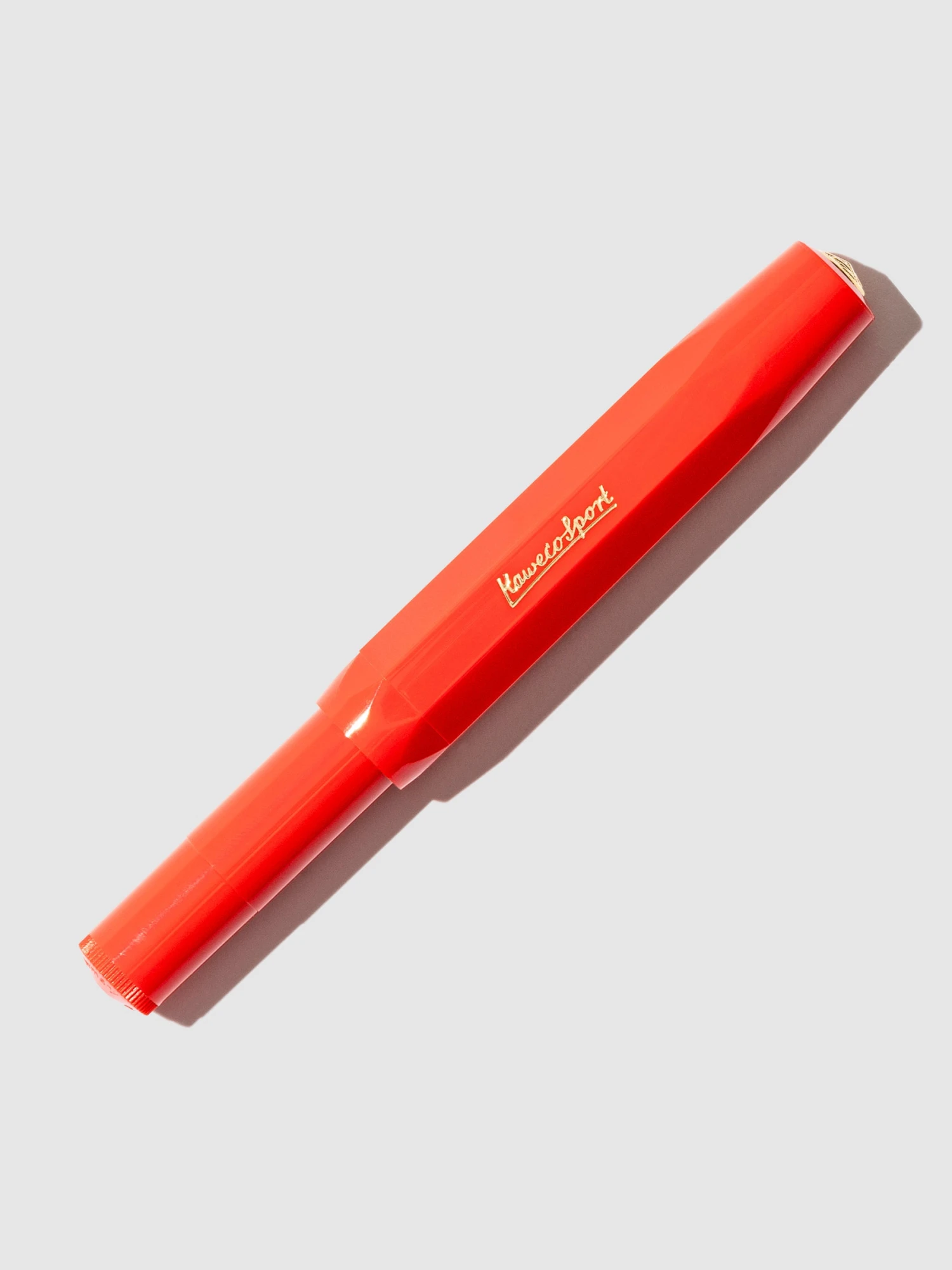 Kaweco Classic Sport Rollerball Pen | Red(Kaweco Classic Sport Rollerball Pen Red) 2 Kaweco Classic Sport Rollerball Pen | Red(Kaweco Classic Sport Rollerball Pen Red) - Image 2
