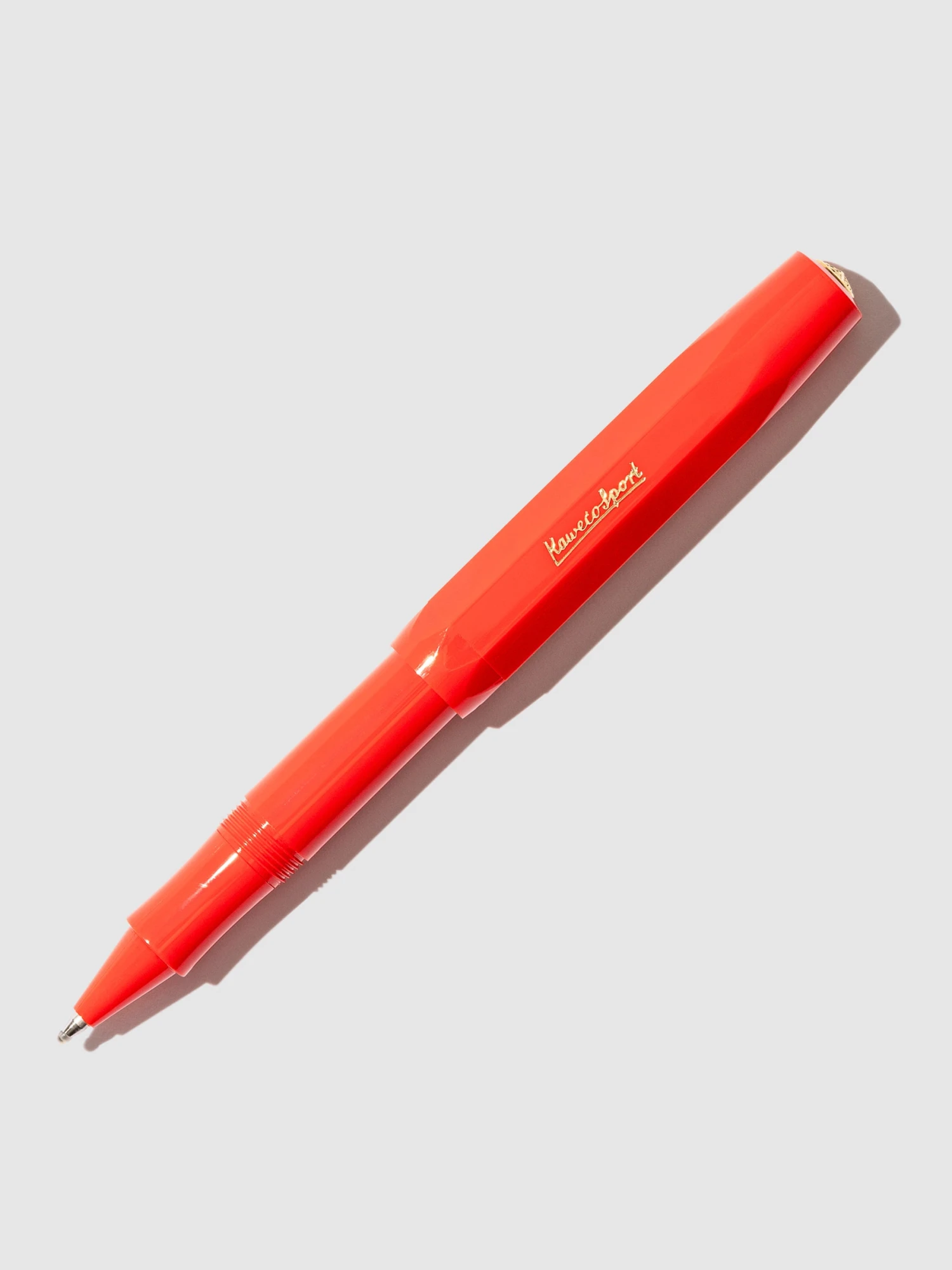 Kaweco Classic Sport Rollerball Pen | Red(Kaweco Classic Sport Rollerball Pen Red) 1 Kaweco Classic Sport Rollerball Pen | Red(Kaweco Classic Sport Rollerball Pen Red)