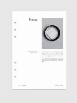 Kintsugi Planner Dashboard(Kintsugi Planner Dashboard)