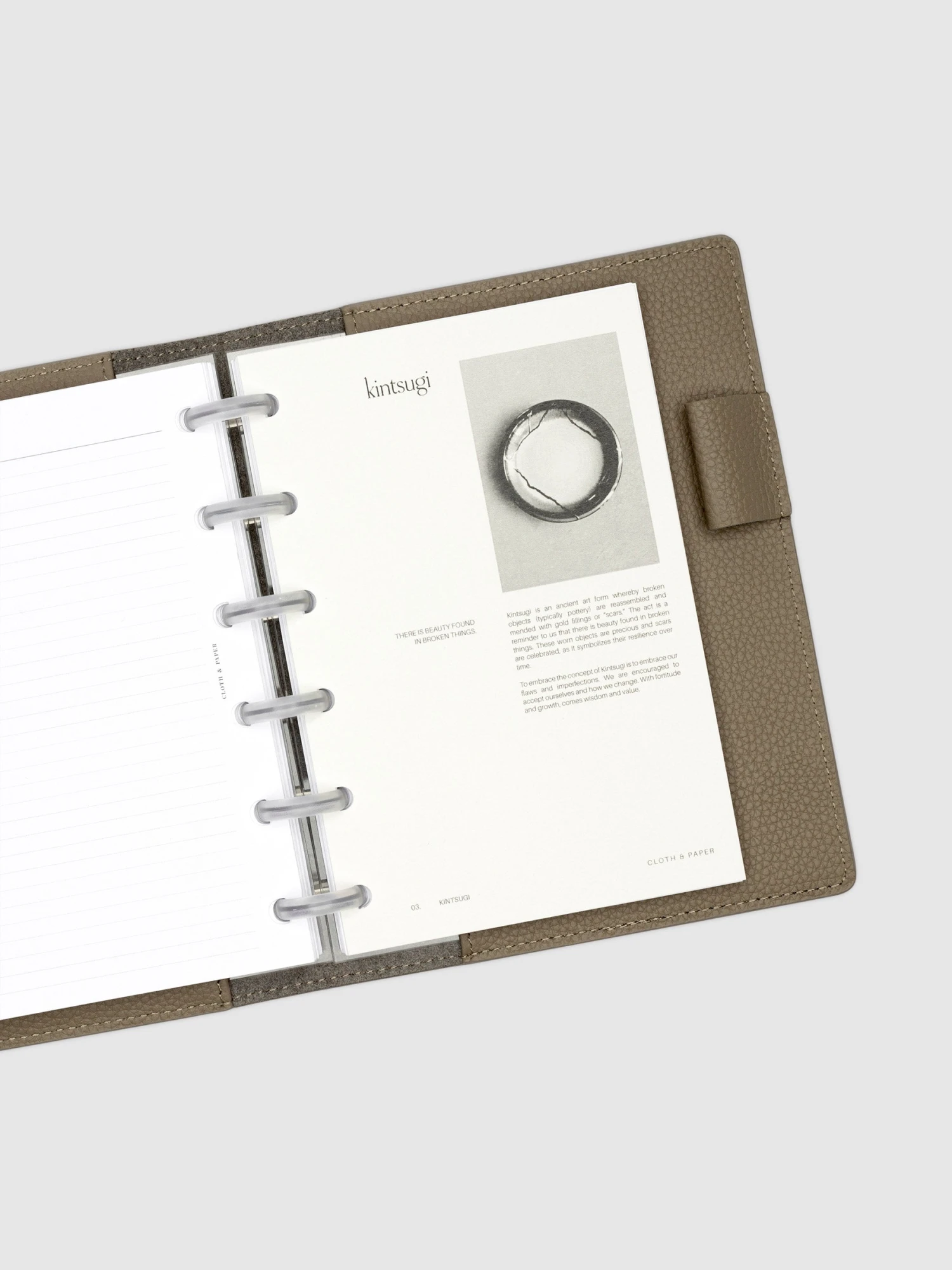 Kintsugi Planner Dashboard(Kintsugi Planner Dashboard) 2 Kintsugi Planner Dashboard(Kintsugi Planner Dashboard) - Image 2