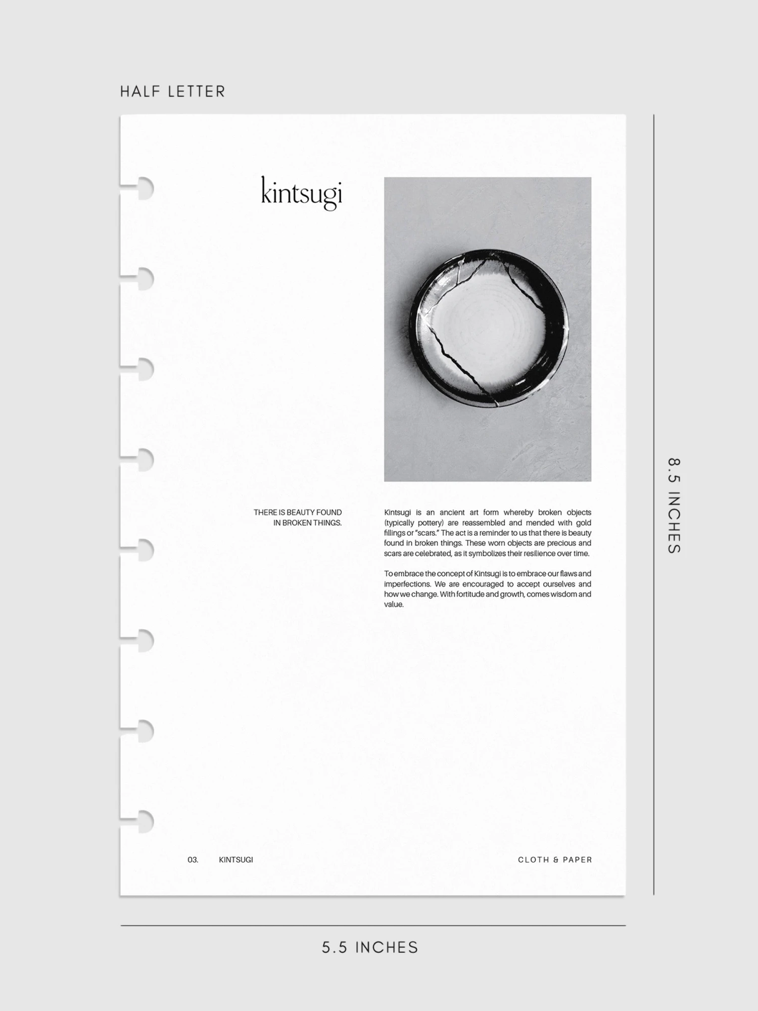 Kintsugi Planner Dashboard(Kintsugi Planner Dashboard) 7 Kintsugi Planner Dashboard(Kintsugi Planner Dashboard) - Image 7