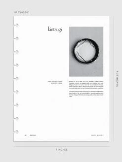 Kintsugi Planner Dashboard(Kintsugi Planner Dashboard) 20 Kintsugi Planner Dashboard(Kintsugi Planner Dashboard) -Cloth And Paper Shop Kintsugi Planner Dashboard HPC CP 1