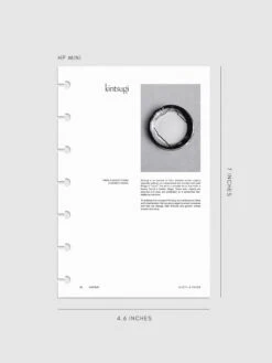 Kintsugi Planner Dashboard(Kintsugi Planner Dashboard) 19 Kintsugi Planner Dashboard(Kintsugi Planner Dashboard) -Cloth And Paper Shop Kintsugi Planner Dashboard HPM CP 1