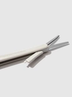 Kokuyo ME Portable Scissors(Kokuyo Me Portable Scissors) 21 Kokuyo ME Portable Scissors(Kokuyo Me Portable Scissors) -Cloth And Paper Shop Kokuyo ME Portable Scissors Grayish Ice CP 4