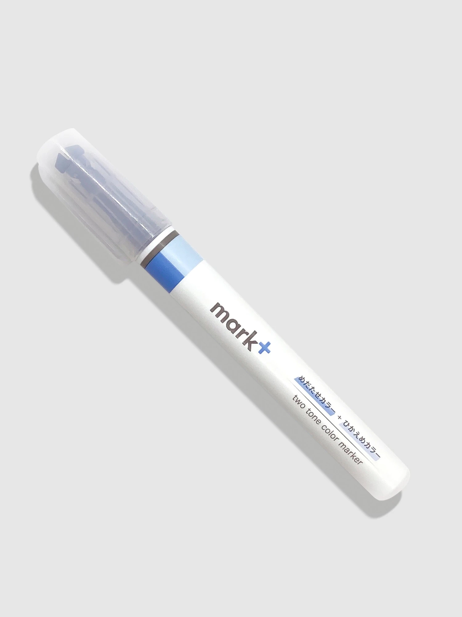 Kokuyo Mark+ Two Tone Highlighter(Kokuyo Mark Two Tone Highlighter) 1 Kokuyo Mark+ Two Tone Highlighter(Kokuyo Mark Two Tone Highlighter)