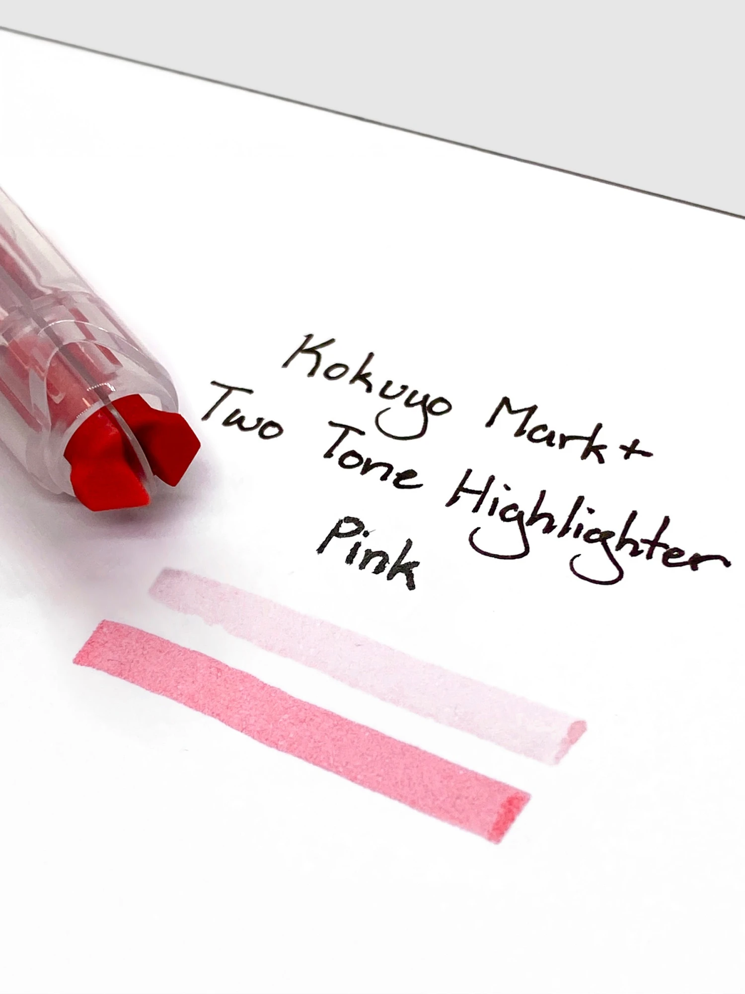 Kokuyo Mark+ Two Tone Highlighter(Kokuyo Mark Two Tone Highlighter) 9 Kokuyo Mark+ Two Tone Highlighter(Kokuyo Mark Two Tone Highlighter) - Image 9