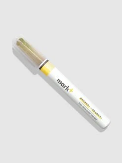 Kokuyo Mark+ Two Tone Highlighter(Kokuyo Mark Two Tone Highlighter) 27 Kokuyo Mark+ Two Tone Highlighter(Kokuyo Mark Two Tone Highlighter) -Cloth And Paper Shop Kokuyo Mark Two Tone Highlighter Yellow CP 1