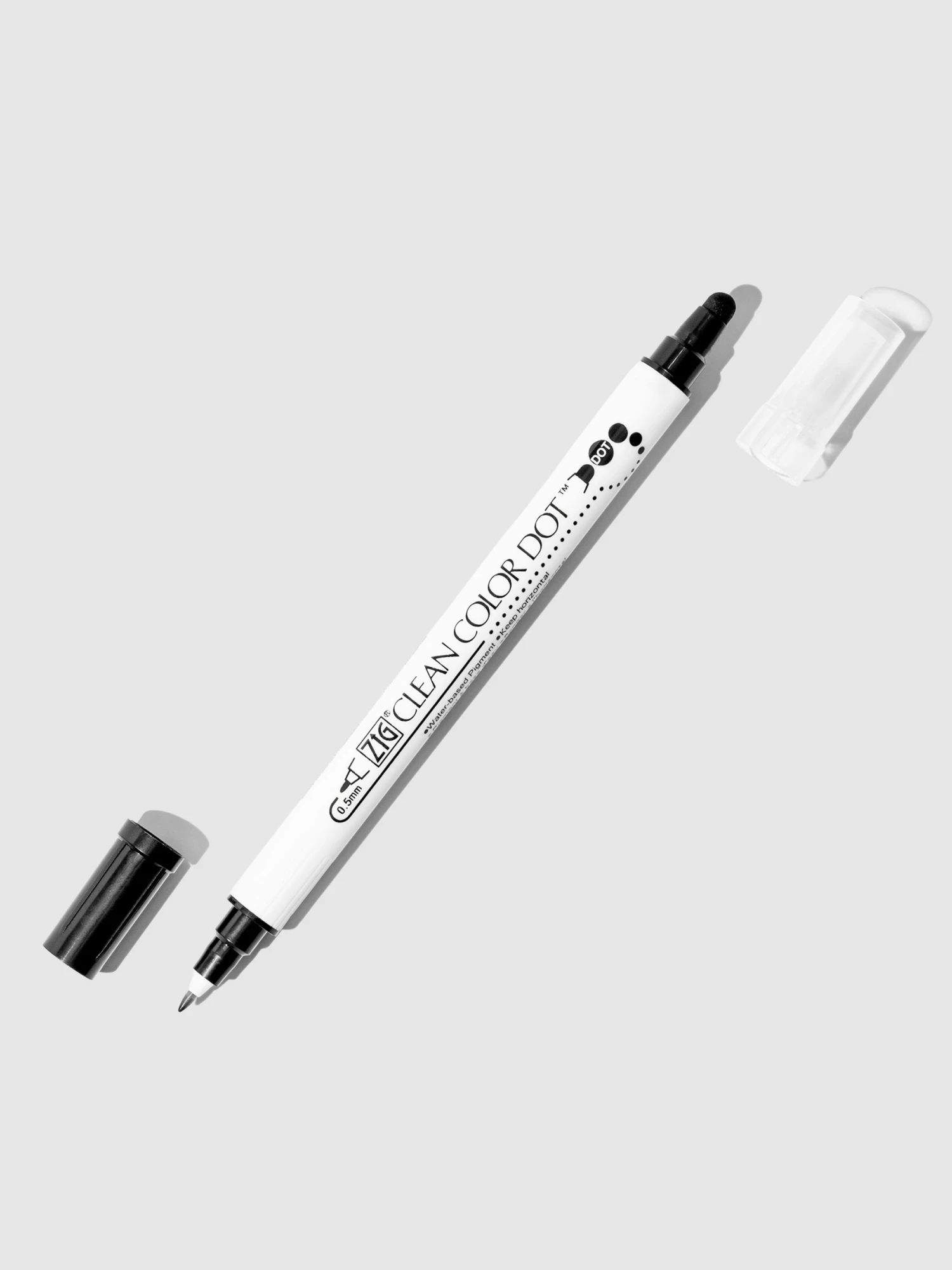 Kuretake ZIG Clean Color Dot | Dual Tip(Kuretake Zig Clean Color Dot Dual Tip) 9 Kuretake ZIG Clean Color Dot | Dual Tip(Kuretake Zig Clean Color Dot Dual Tip) - Image 9