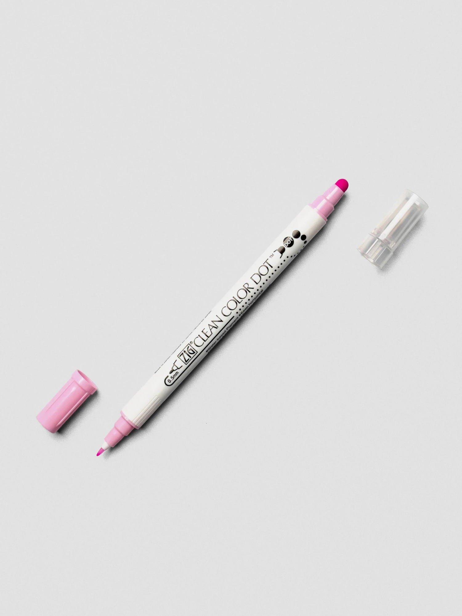 Kuretake ZIG Clean Color Dot | Dual Tip(Kuretake Zig Clean Color Dot Dual Tip) 3 Kuretake ZIG Clean Color Dot | Dual Tip(Kuretake Zig Clean Color Dot Dual Tip) - Image 3