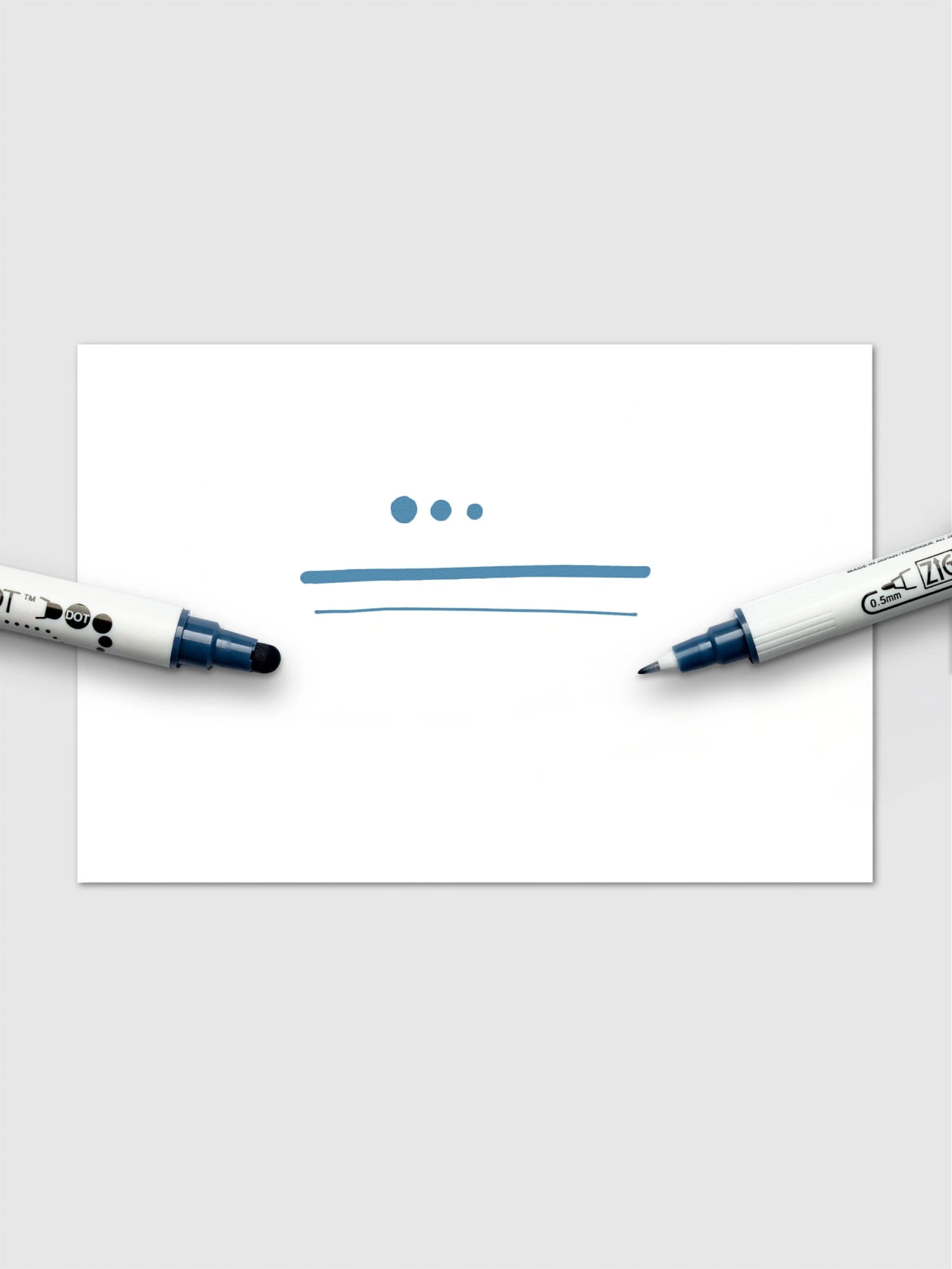 Kuretake ZIG Clean Color Dot | Dual Tip(Kuretake Zig Clean Color Dot Dual Tip) 8 Kuretake ZIG Clean Color Dot | Dual Tip(Kuretake Zig Clean Color Dot Dual Tip) - Image 8