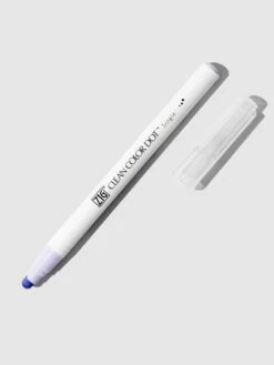 Kuretake ZIG Clean Color Dot Marker(Kuretake Zig Clean Color Dot Marker) 10 Kuretake ZIG Clean Color Dot Marker(Kuretake Zig Clean Color Dot Marker) -Cloth And Paper Shop Kuretake Zig Clean Color Dot Marker English Lavender 1mm 5mm CP 1