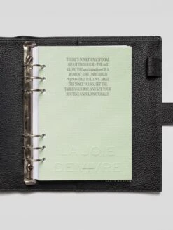 La Joie De Vivre Planner Dashboard(La Joie De Vivre Dashboard)