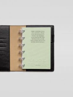 La Joie De Vivre Planner Dashboard(La Joie De Vivre Dashboard) -Cloth And Paper Shop La Joie De Vivre Dashboard CP Petite 2