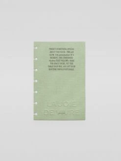 La Joie De Vivre Planner Dashboard(La Joie De Vivre Dashboard) -Cloth And Paper Shop La Joie De Vivre Dashboard HP Mini 1