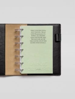 La Joie De Vivre Planner Dashboard(La Joie De Vivre Dashboard) -Cloth And Paper Shop La Joie De Vivre Dashboard HP Mini 2