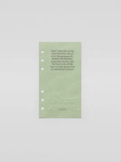 La Joie De Vivre Planner Dashboard(La Joie De Vivre Dashboard) -Cloth And Paper Shop La Joie De Vivre Dashboard Personal 1