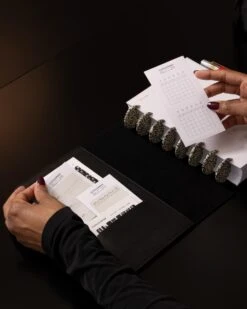 Label Planner Stickers | Calendar(Label Planner Stickers Calendar) 12 Label Planner Stickers | Calendar(Label Planner Stickers Calendar) -Cloth And Paper Shop Label Planner Stickers Calendar In Use 1