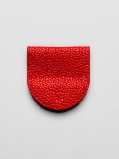 Leather ECLIPse Bookmark | Pen Holder(Eclipse Leather Bookmark Pen Holder) 21 Leather ECLIPse Bookmark | Pen Holder(Eclipse Leather Bookmark Pen Holder) -Cloth And Paper Shop Leather eCLIPse Bookmark Pen Holder 6.29.25 KeyholderCollection Rouge CP 3