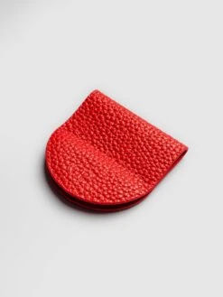 Leather ECLIPse Bookmark | Pen Holder(Eclipse Leather Bookmark Pen Holder) 22 Leather ECLIPse Bookmark | Pen Holder(Eclipse Leather Bookmark Pen Holder) -Cloth And Paper Shop Leather eCLIPse Bookmark Pen Holder 6.29.25 KeyholderCollection Rouge CP 4