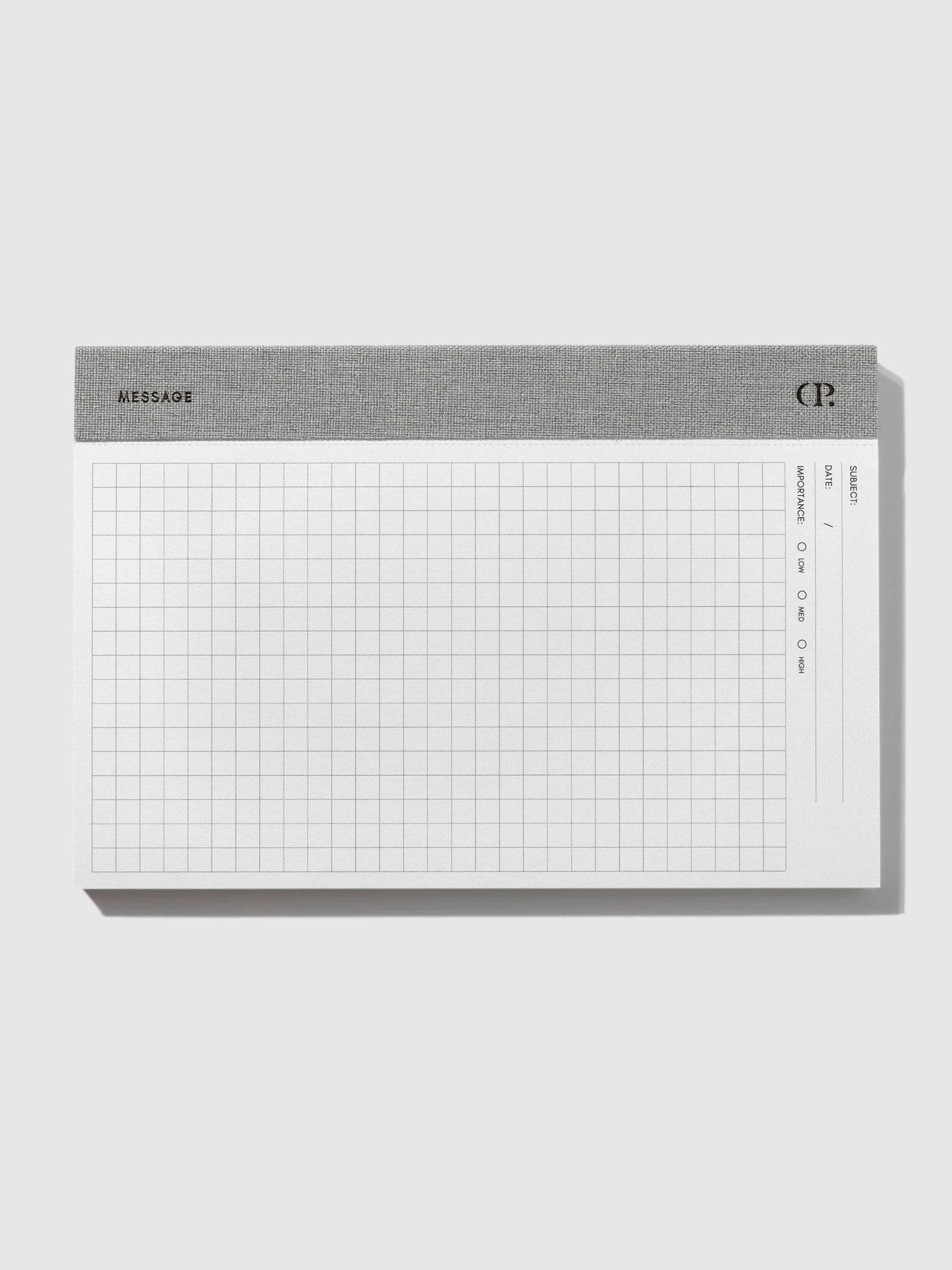 Left Bound Graph Message Notepad | CP Petite(Left Bound Graph Message Notepad Cp Petite) 2 Left Bound Graph Message Notepad | CP Petite(Left Bound Graph Message Notepad Cp Petite) - Image 2