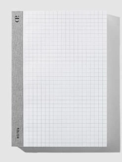 Left Bound Graph Notepad(Left Bound Graph Notepad)