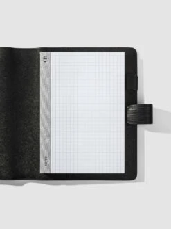 Left Bound Graph Notepad(Left Bound Graph Notepad) 11 Left Bound Graph Notepad(Left Bound Graph Notepad) -Cloth And Paper Shop Left Bound Graph Notepad CP 6