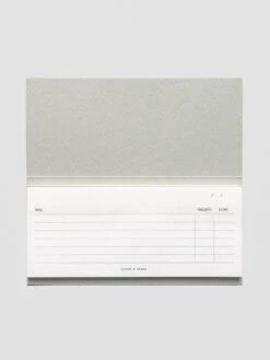 Long Ivy Lee Sidebar Sticky Note(Long Ivy Lee Sidebar Sticky Note)