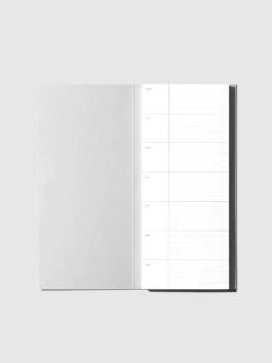 Long Weekly Sidebar Sticky Note(Weekly Sidebar Sticky Note)