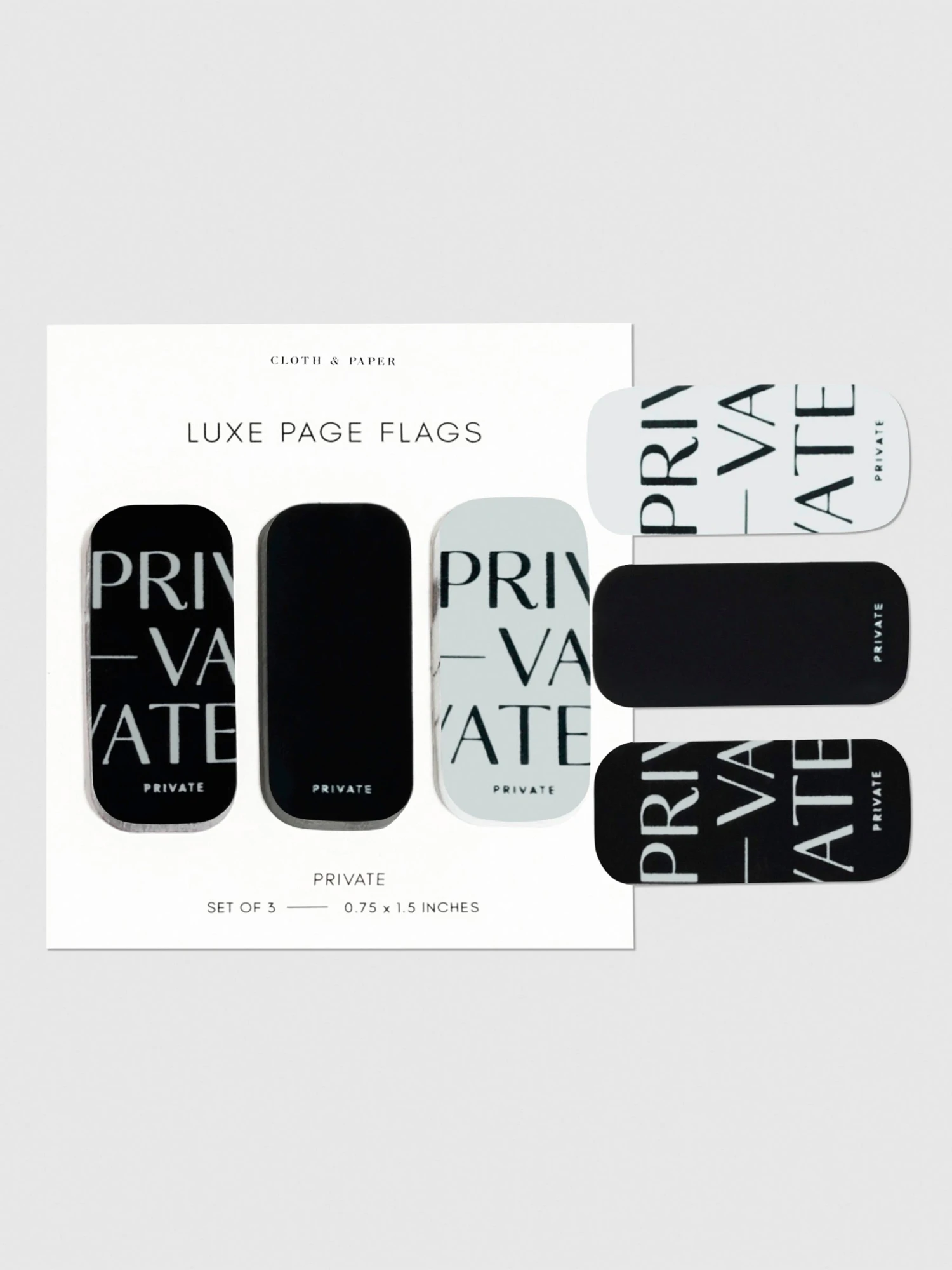 Luxe Page Flag Trio(Luxe Page Flags) 12 Luxe Page Flag Trio(Luxe Page Flags) - Image 12