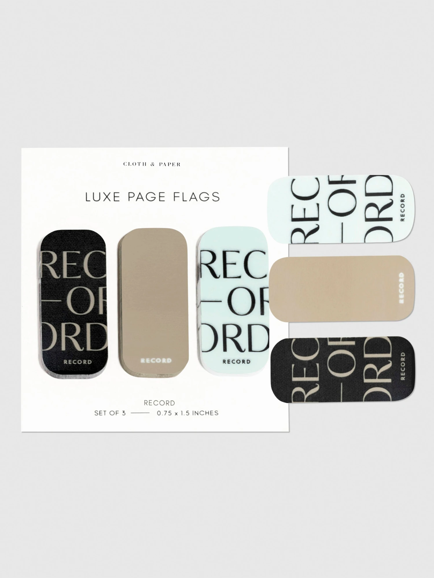 Luxe Page Flag Trio(Luxe Page Flags) 19 Luxe Page Flag Trio(Luxe Page Flags) - Image 19