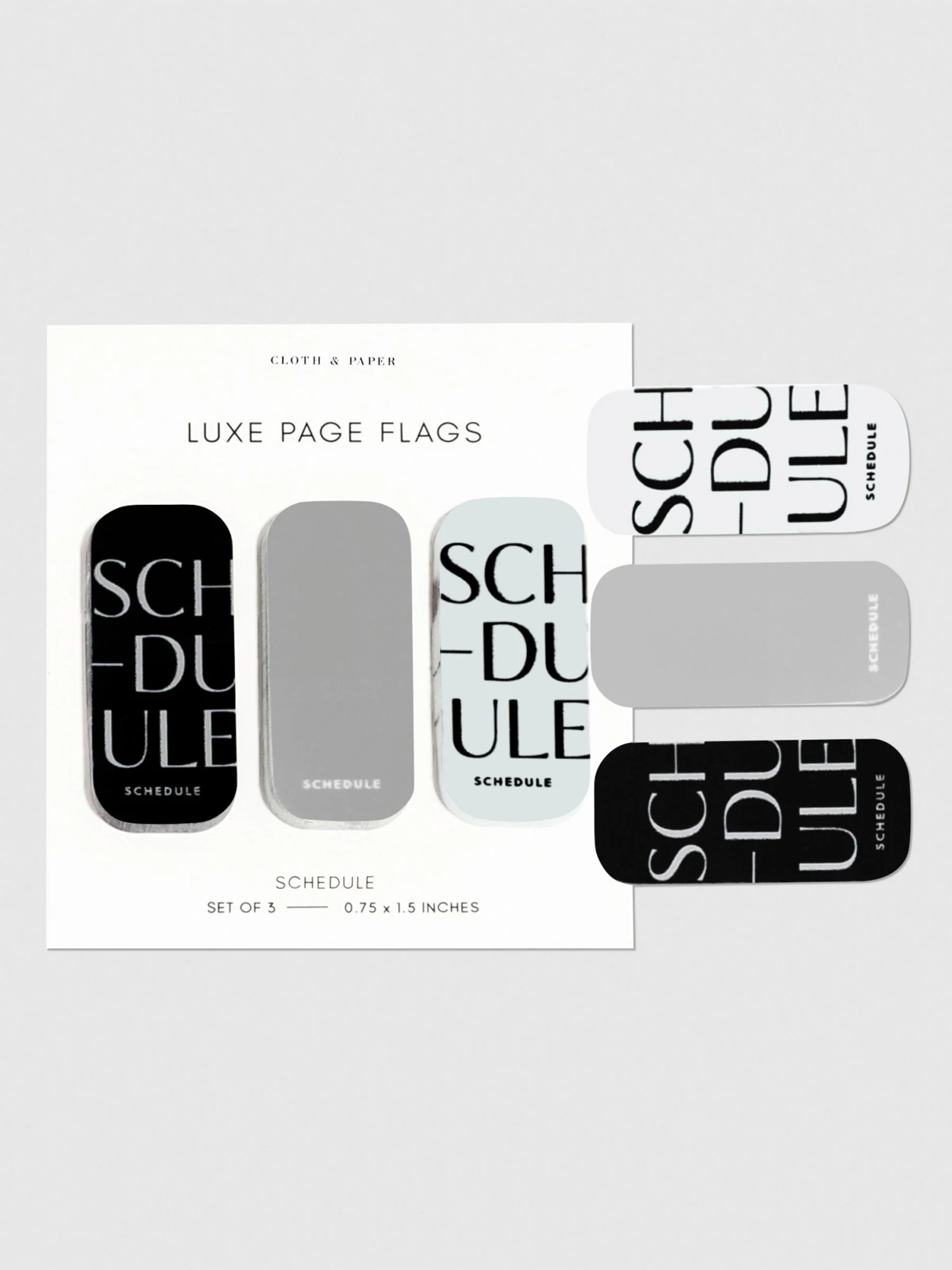 Luxe Page Flag Trio(Luxe Page Flags) 17 Luxe Page Flag Trio(Luxe Page Flags) - Image 17