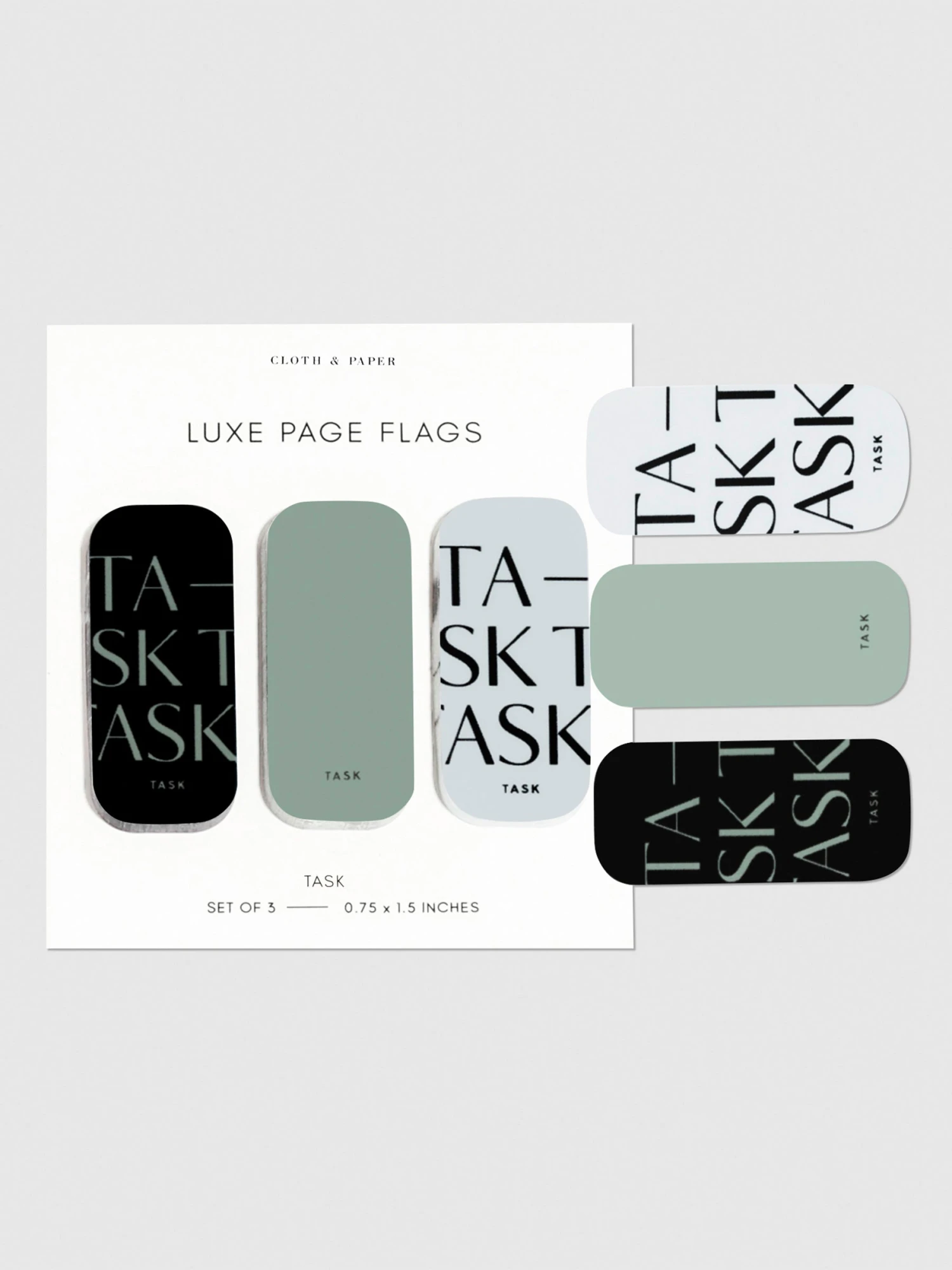 Luxe Page Flag Trio(Luxe Page Flags) 14 Luxe Page Flag Trio(Luxe Page Flags) - Image 14