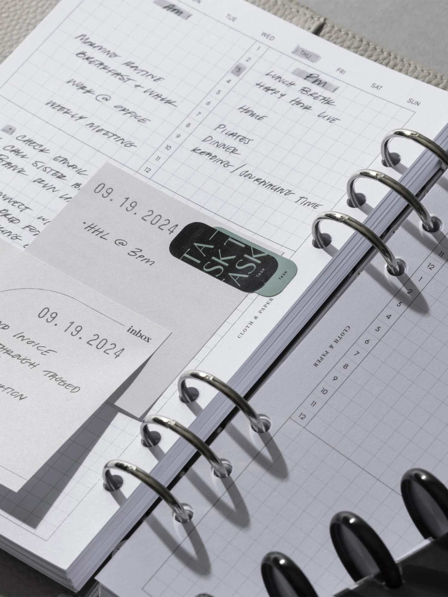 Luxe Page Flag Trio(Luxe Page Flags) 15 Luxe Page Flag Trio(Luxe Page Flags) - Image 15