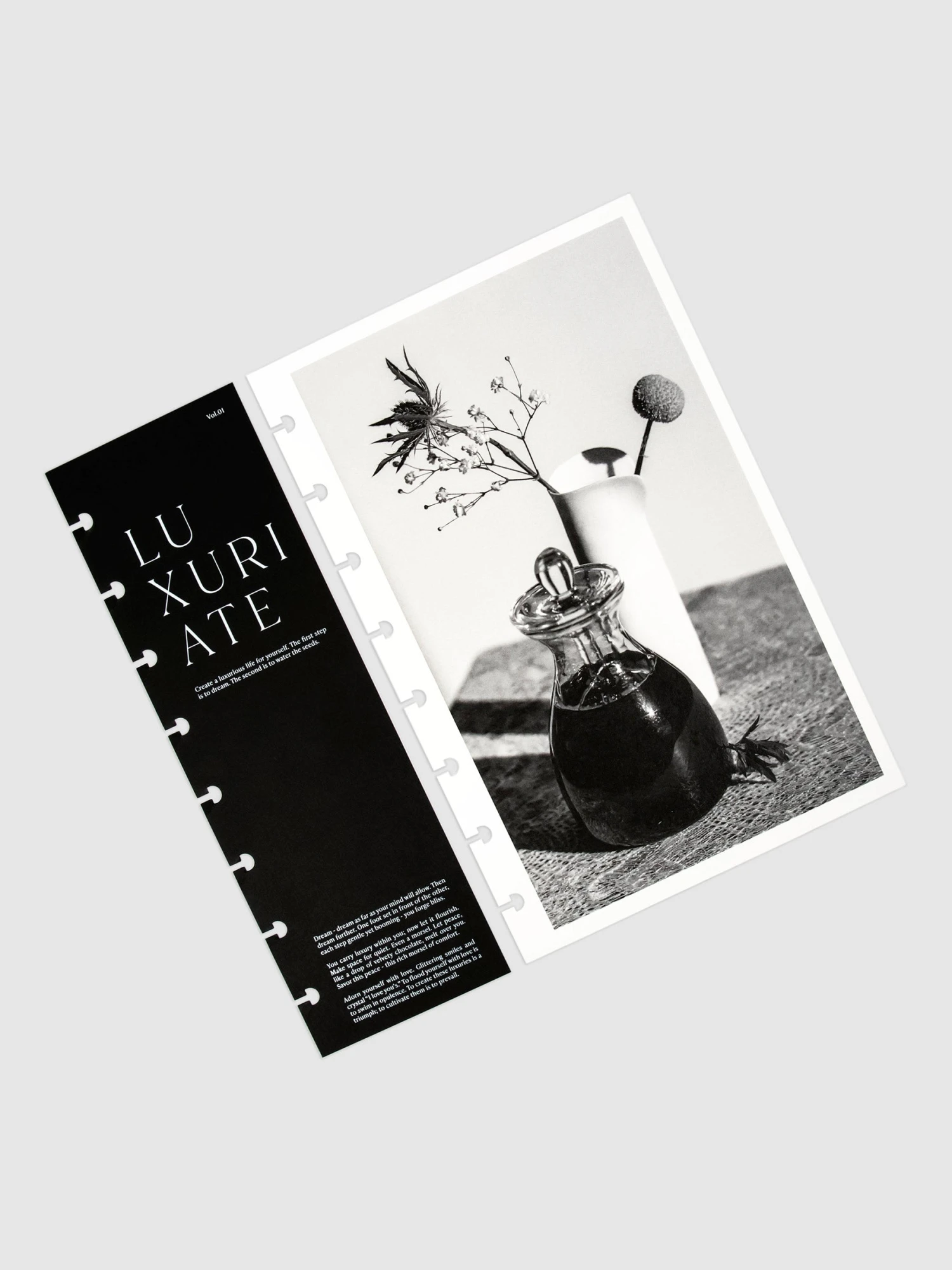 Luxuriate Planner Dashboard Duo(Luxuriate Planner Dashboard Duo) 1 Luxuriate Planner Dashboard Duo(Luxuriate Planner Dashboard Duo)