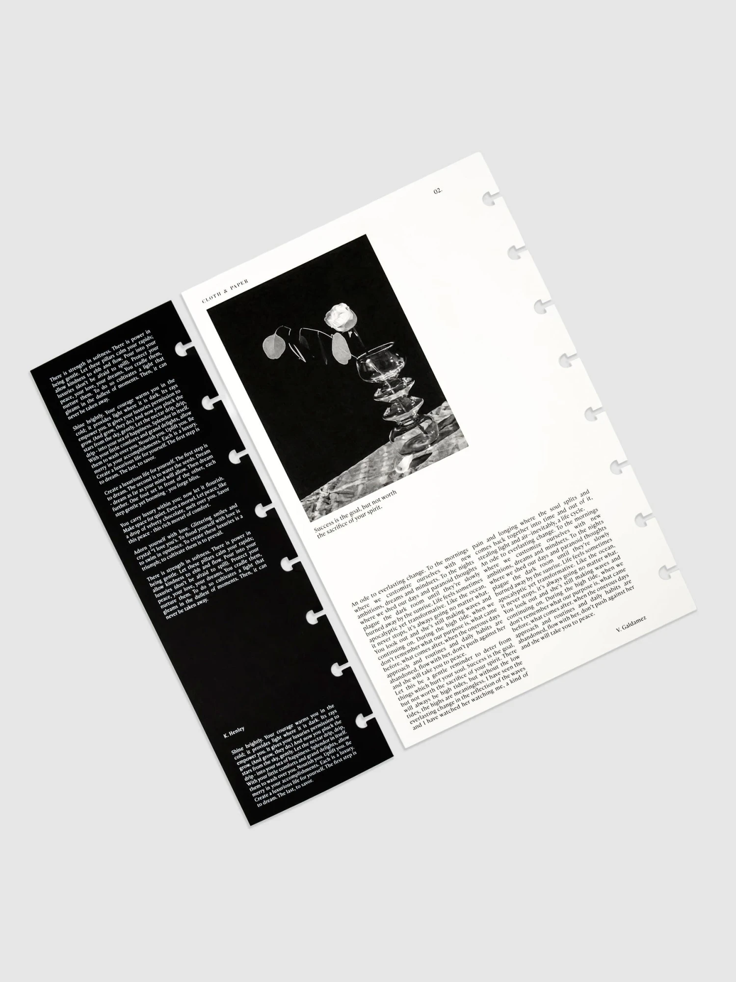 Luxuriate Planner Dashboard Duo(Luxuriate Planner Dashboard Duo) 2 Luxuriate Planner Dashboard Duo(Luxuriate Planner Dashboard Duo) - Image 2