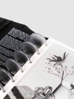 Luxuriate Planner Dashboard Duo(Luxuriate Planner Dashboard Duo) 9 Luxuriate Planner Dashboard Duo(Luxuriate Planner Dashboard Duo) -Cloth And Paper Shop Luxuriate Planner Dashboard Duo In Use CP 3