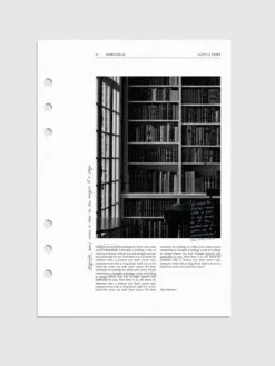 Marginalia Planner Dashboard(Marginalia Planner Dashboard)