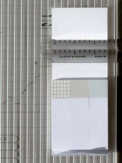 Last Call | Matchbook Page Flag Set(Matchbook Page Flag Set) -Cloth And Paper Shop Matchbook Page Flag Set May SubBox CP 3