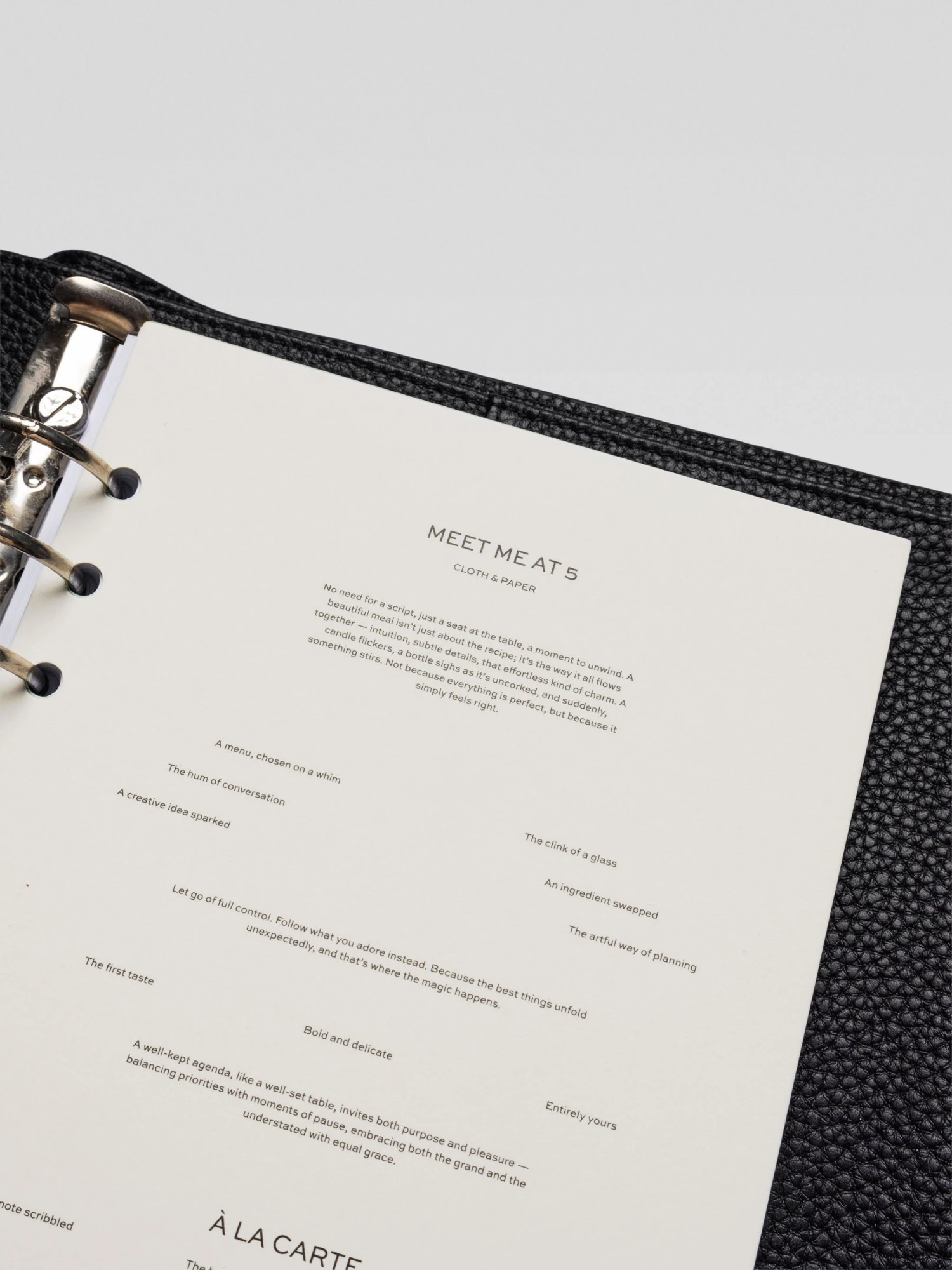 Meet Me At 5 Planner Dashboard(Meet Me At 5 Dashboard) 3 Meet Me At 5 Planner Dashboard(Meet Me At 5 Dashboard) - Image 3