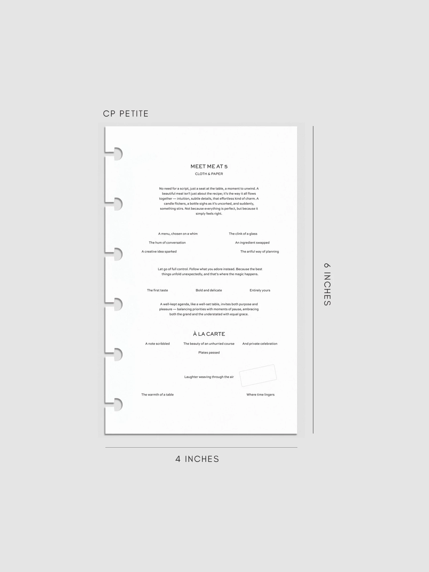 Meet Me At 5 Planner Dashboard(Meet Me At 5 Dashboard) 7 Meet Me At 5 Planner Dashboard(Meet Me At 5 Dashboard) - Image 7