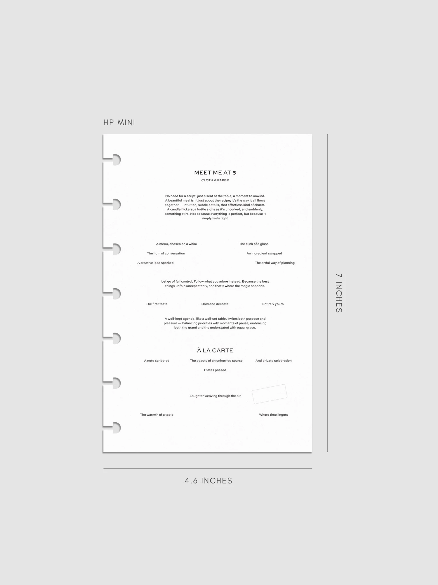 Meet Me At 5 Planner Dashboard(Meet Me At 5 Dashboard) 10 Meet Me At 5 Planner Dashboard(Meet Me At 5 Dashboard) - Image 10