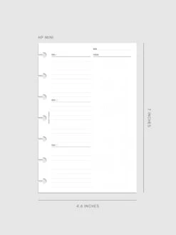 Mental Download Inserts(Mental Download Inserts) 30 Mental Download Inserts(Mental Download Inserts) -Cloth And Paper Shop Mental Download Inserts HPM CP 1