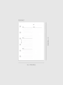 Mental Download Inserts(Mental Download Inserts) 31 Mental Download Inserts(Mental Download Inserts) -Cloth And Paper Shop Mental Download Inserts Pocket CP 1