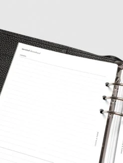 Mental Download Inserts(Mental Download Inserts) 18 Mental Download Inserts(Mental Download Inserts) -Cloth And Paper Shop MentalDownload Insert A5 2