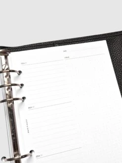 Mental Download Inserts(Mental Download Inserts) 19 Mental Download Inserts(Mental Download Inserts) -Cloth And Paper Shop MentalDownload Insert A5 3