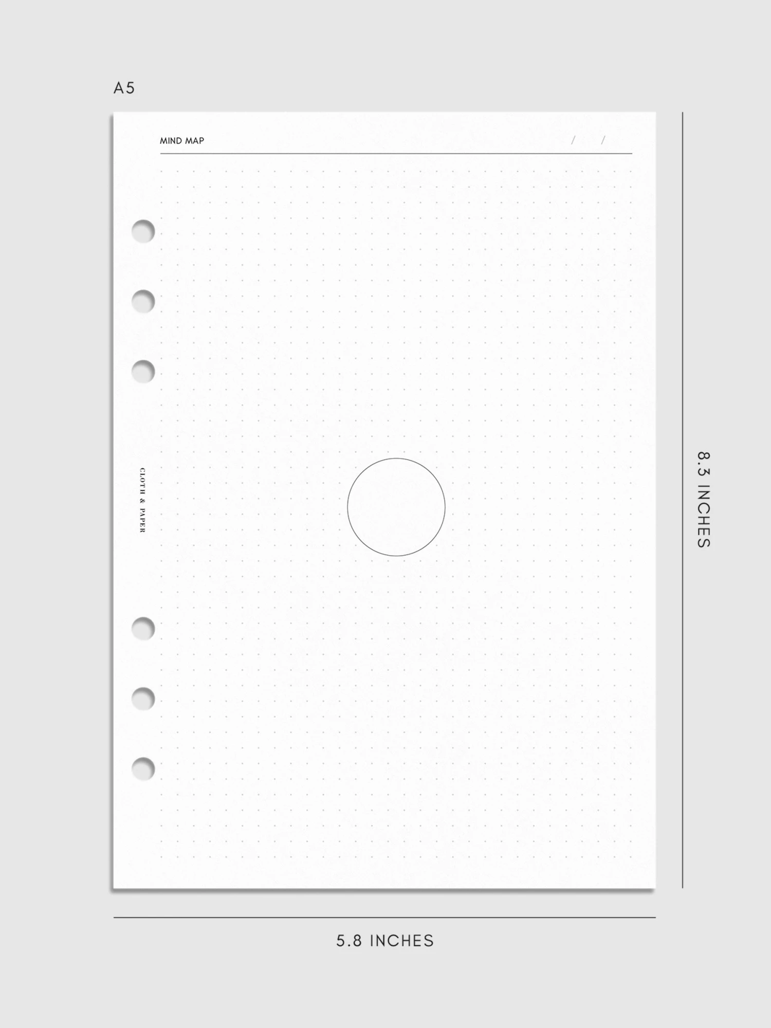 Mind Mapping Planner Inserts(Mind Mapping Planner Inserts) 7 Mind Mapping Planner Inserts(Mind Mapping Planner Inserts) - Image 7